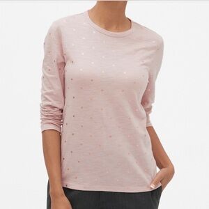 Banana Republic long sleeve tee